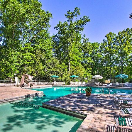 Gatlinburg Vacation Rental Balcony With Hot Tub! Exterior foto