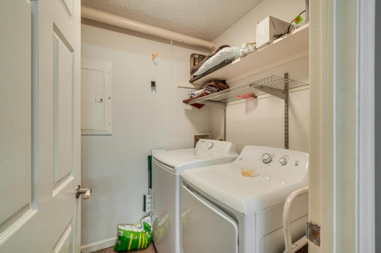 Gatlinburg Vacation Rental Balcony With Hot Tub! Exterior foto
